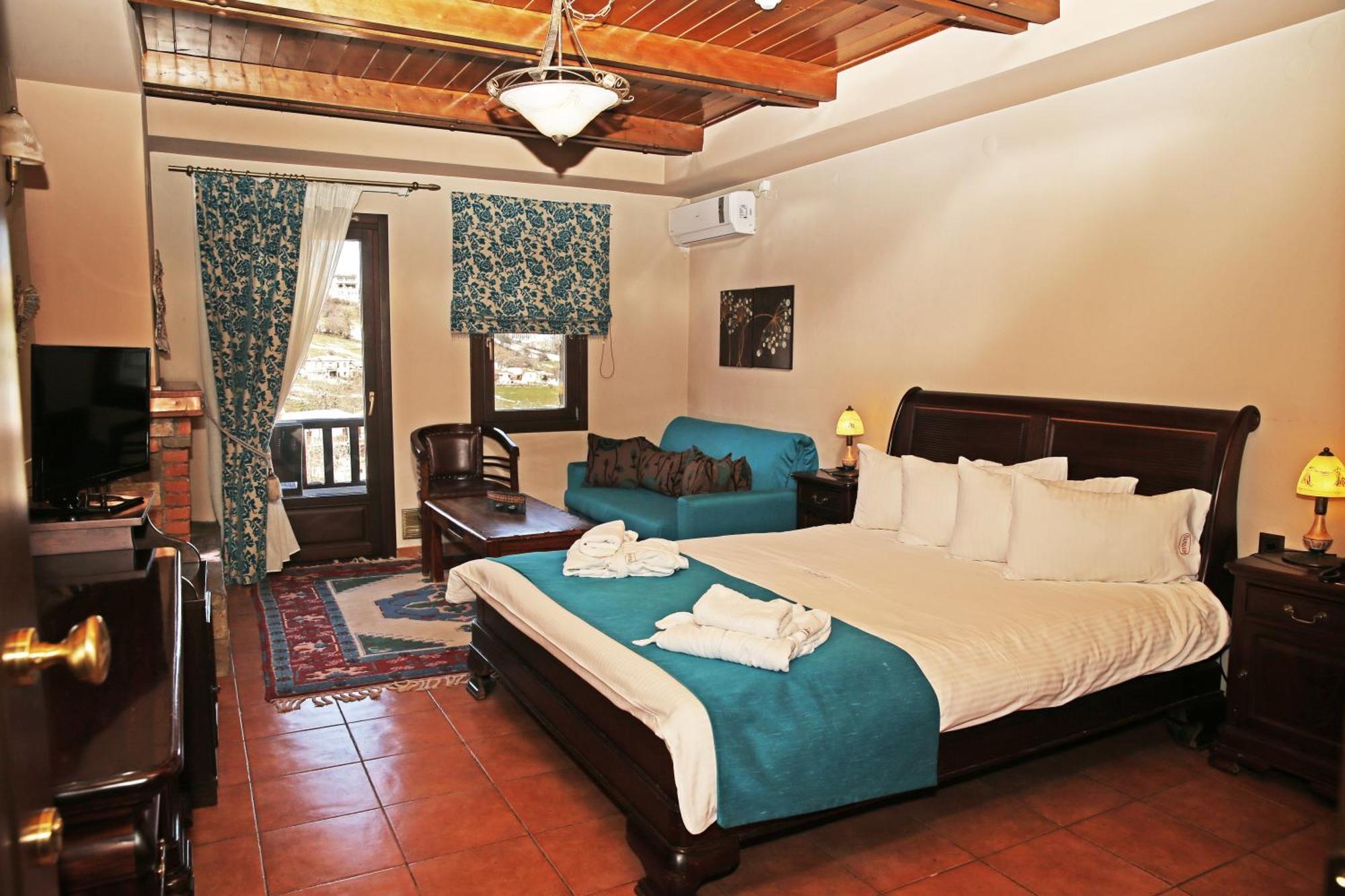 Pandion Luxury Boutique Hotel & Suites With Spa Neochori  Room photo