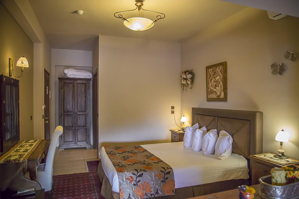 Pandion Luxury Boutique Hotel & Suites With Spa Neochori  Exterior photo