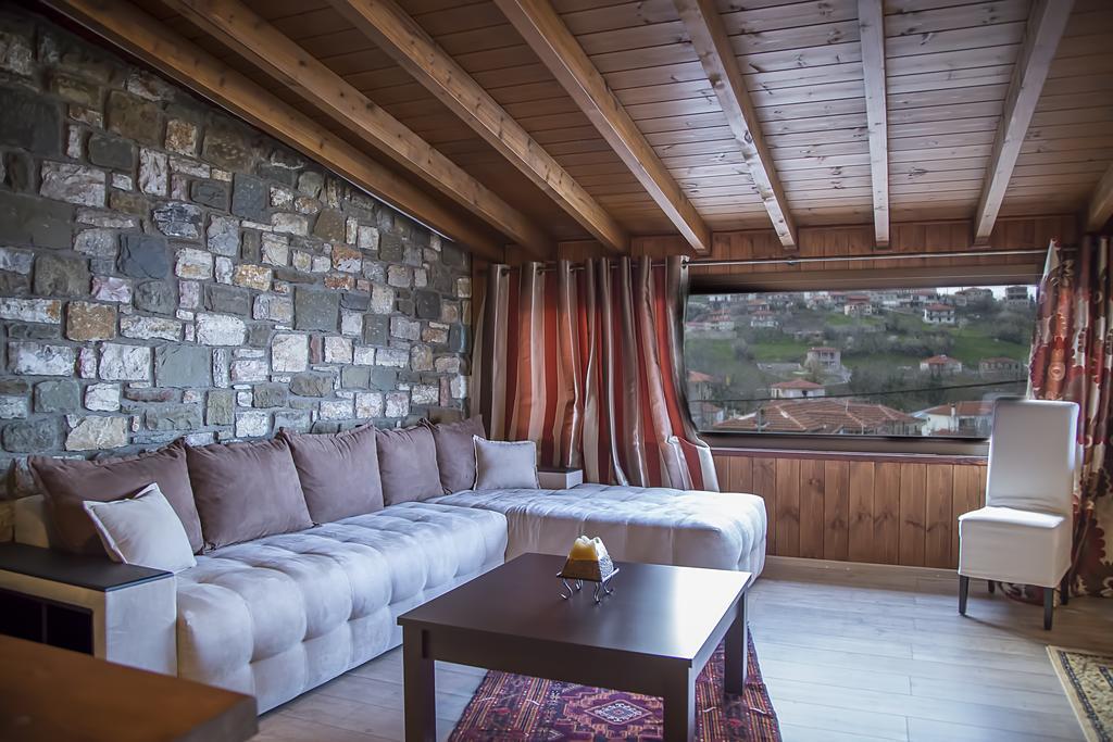 Pandion Luxury Boutique Hotel & Suites With Spa Neochori  Exterior photo
