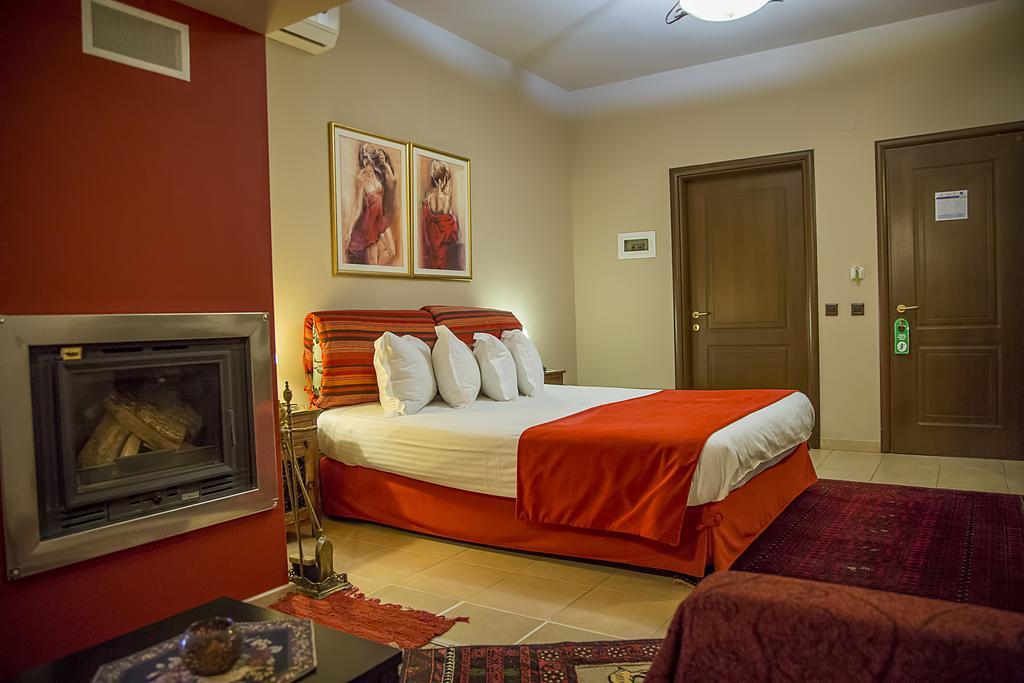Pandion Luxury Boutique Hotel & Suites With Spa Neochori  Exterior photo