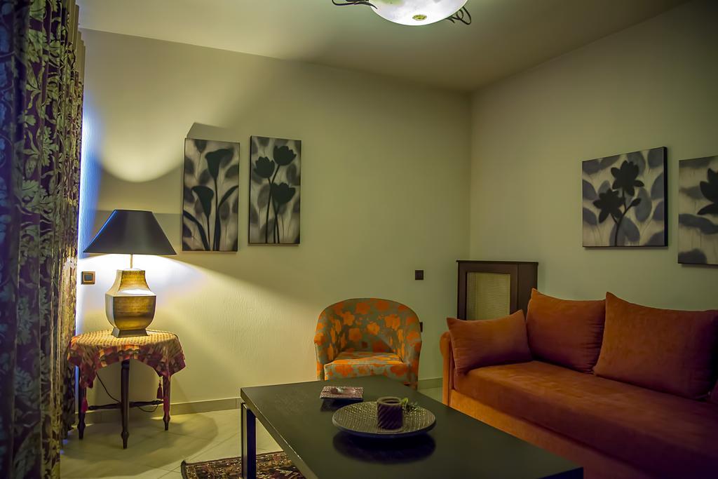 Pandion Luxury Boutique Hotel & Suites With Spa Neochori  Exterior photo