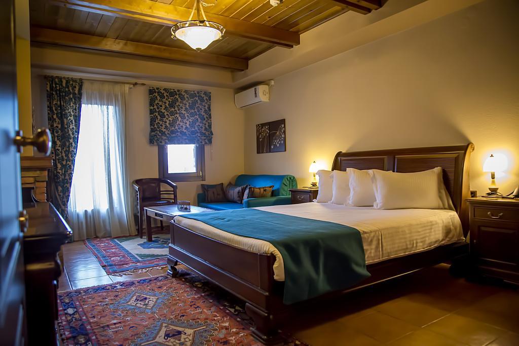 Pandion Luxury Boutique Hotel & Suites With Spa Neochori  Exterior photo
